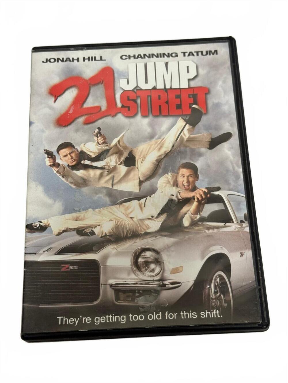 Sony Pictures 21 Jump Street Widescreen DVD 2012